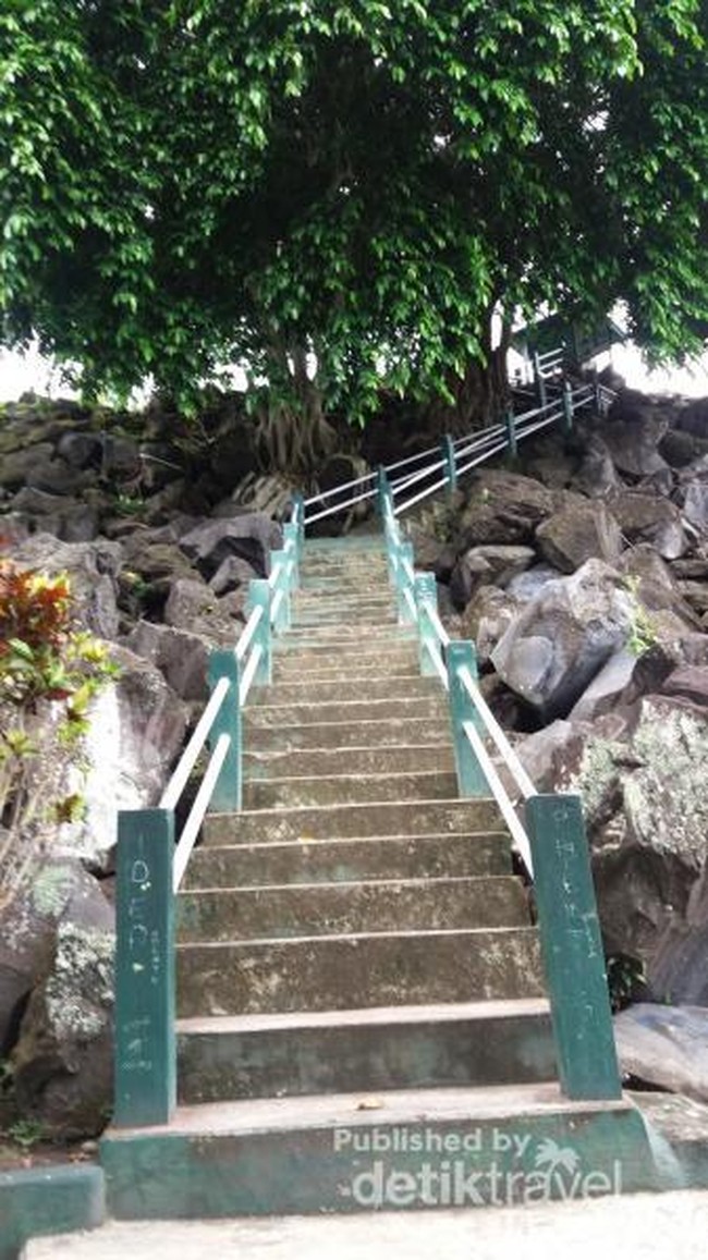 Benteng Torre, Kepingan Sejarah di Pulau Tidore