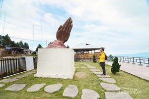 Berdoa di Bukit Ini Dipercaya Cepat Terkabul