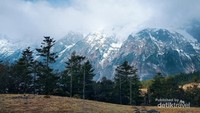 Jade Dragon Snow Mountain