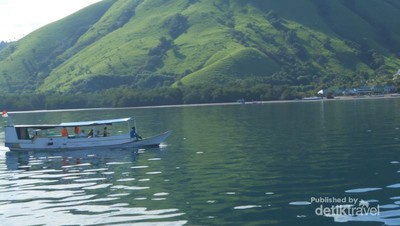Bertamu ke Rumah Komodo di Pulau Padar