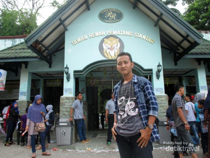 Bertemu Unta di Sumatera Utara