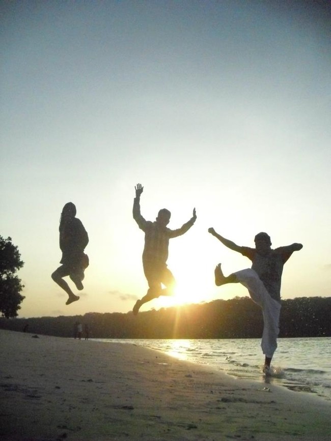 Bertualang Bareng ke Ujung Kulon