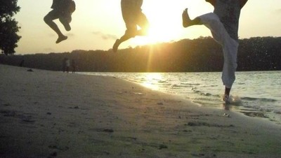 Bertualang Bareng ke Ujung Kulon