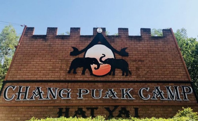 Bertualang di Songkhla, Thailand