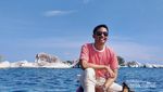 Betapa Biru Laut dari Pejuang Laskar Pelangi Ini