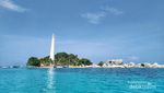Betapa Biru Laut dari Pejuang Laskar Pelangi Ini