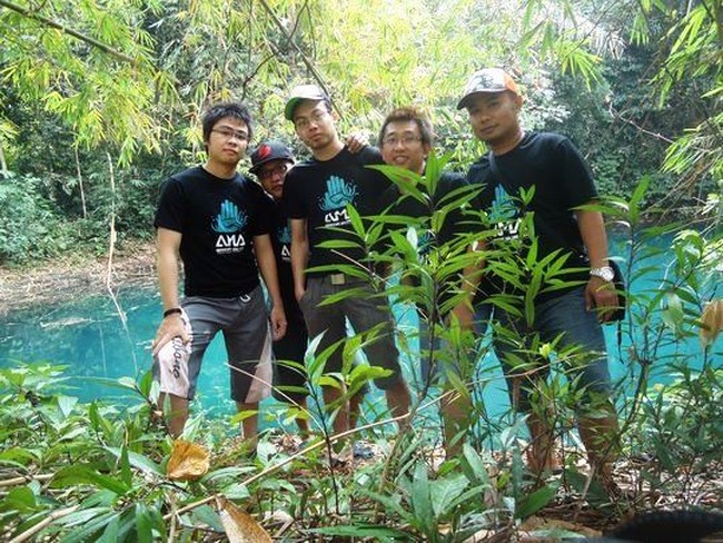 Blakrakan ke Muara Sungai