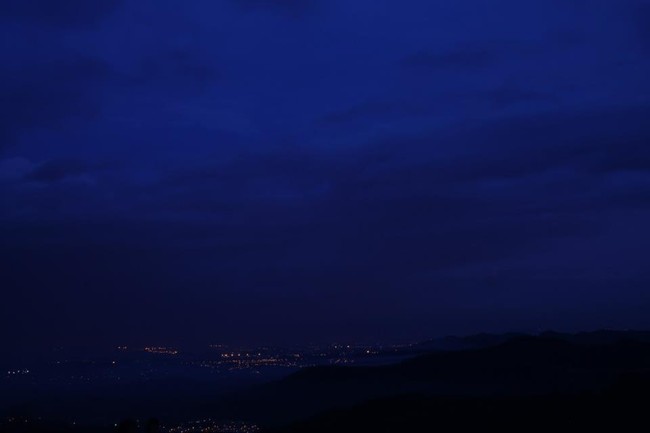 Broga Hill, Cara Orang Malaysia Melihat Sunrise