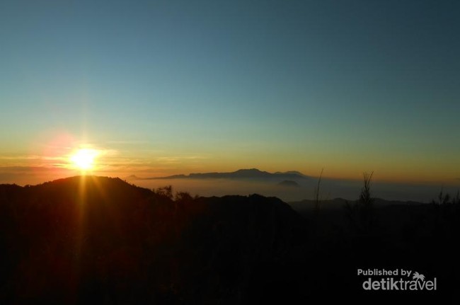 Bromo, Pesona yang Tak Pernah Habis