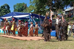 Budaya Wala Sebagai Identitas Suku Matbat di Raja Ampat