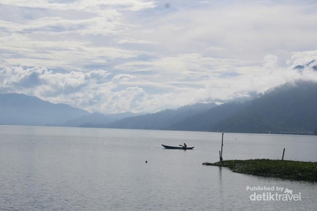 Bukan Lautan, Ini Danau Laut Air Tawar di Aceh