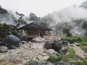 Bukan Onsen di Jepang, Ini di Bandung