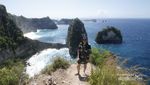 Bukan Raja Ampat, Ini Raja Lima di Bali