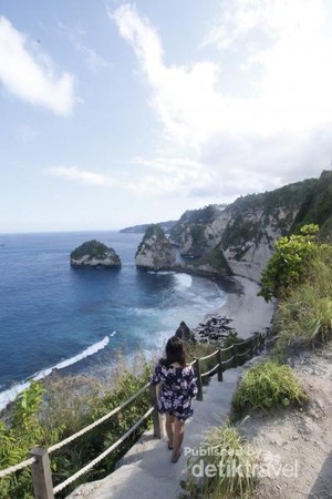 Bukan Raja Ampat, Ini Raja Lima di Bali