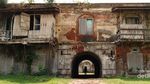 Bukan Roma, Ini Colosseum dari Ambarawa