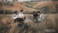 Kebersamaan yang membuat Rindu
