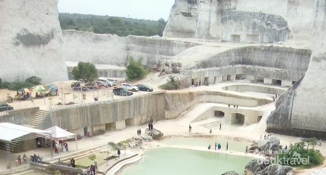Bukit Instagramable dari Madura, Bukit Jaddih
