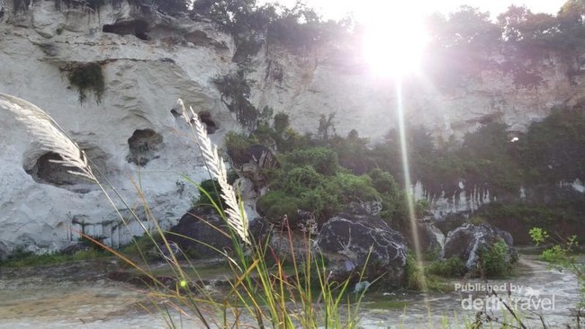 Bukit Kapur Suci, Destinasi Instagramable di Gresik