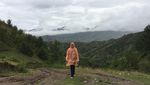 Bukit Teletubies di Tana Toraja