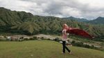 Bukit Teletubies di Tana Toraja
