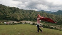 Desa Ollon Bukit Teletubbies yang mempesona di Tana Toraja