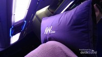 Bantal dan selimut