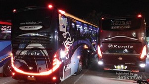 Bus Lintas Provinsi di Aceh yang Keren dan Super Nyaman