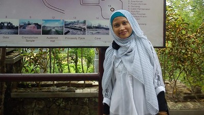 Candi Ratu Boko, Tempat Romantis di Yogya