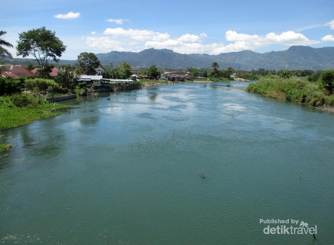 Cantiknya Hulu sampai Hilir Sungai Asahan