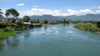 Cantiknya Hulu sampai Hilir Sungai Asahan
