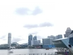 Cara Asyik Liburan di Singapura