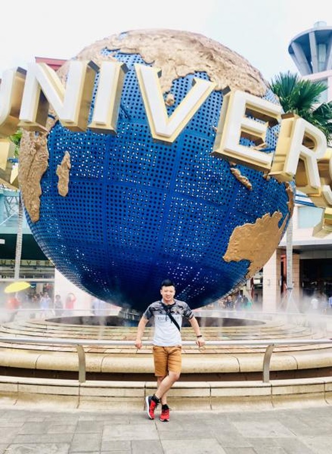 Cara Bersantai di Singapura