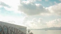 Kapal Ferry dari henzhen ke Macau