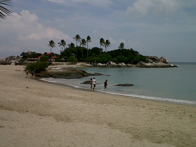 Cara Liburan Asyik di Pulau Bangka
