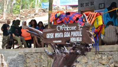 Cave Tubing @ Goa Pindul, Wonosari-Yogyakarta