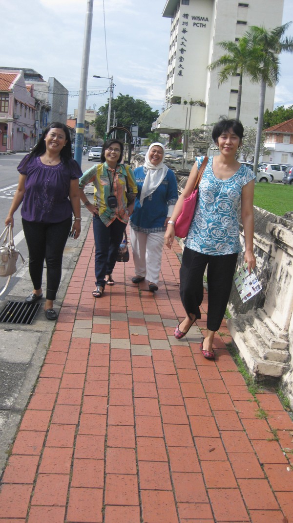 Cleaner Greener Penang