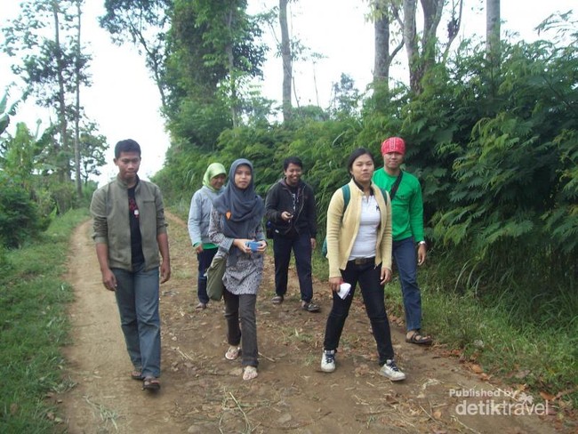 Coban Glothak, Air Terjun Tersembunyi di Malang
