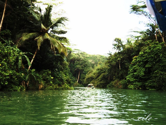 Cukang Taneuh, Green Canyon Milik Indonesia