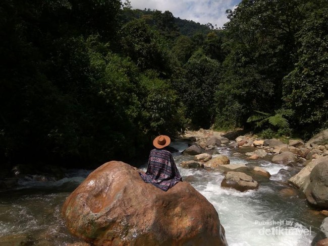 Curug Leuwi Lieuk, Satu Lagi Air Terjun Cantik di Sentul