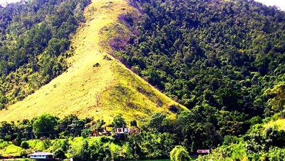Damainya Danau Sentani