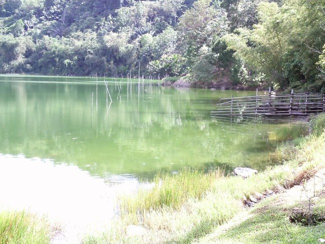 Danau 3 Warna