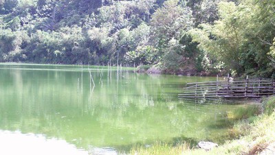 Danau 3 Warna