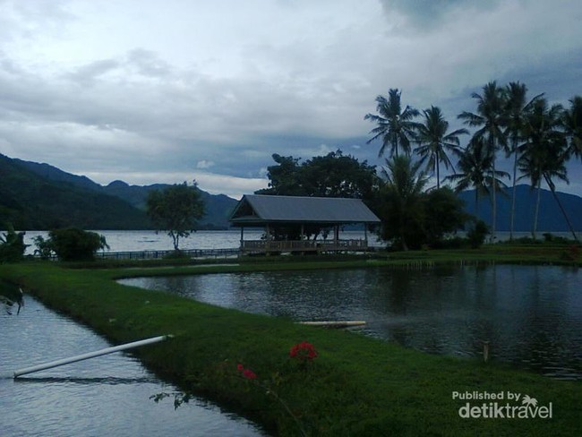 Danau Ranau & Gunung Seminung Buat Libur Akhir Pekan di Lampung