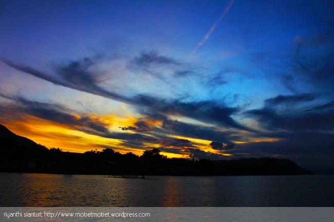 Danau Toba dan Ikan Mujahir di Balige