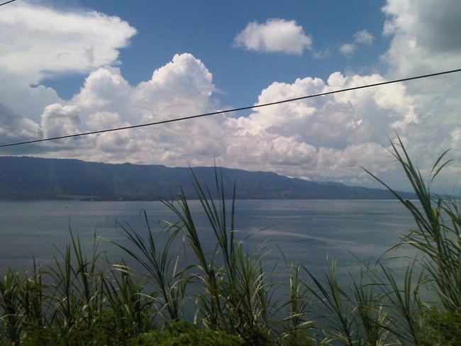 Danau Toba yang Mengagumkan
