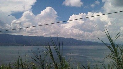 Danau Toba yang Mengagumkan