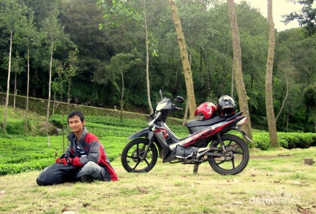 Dari Klaten, Menikmati Ciwidey