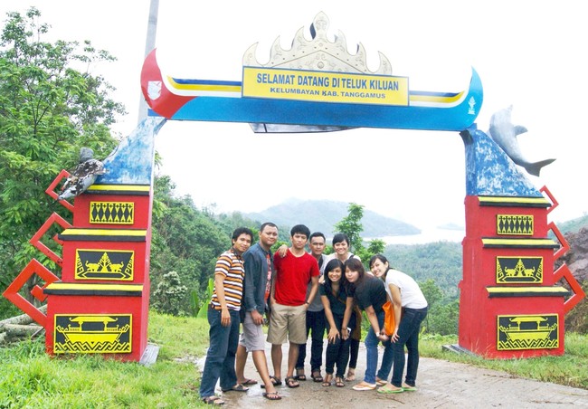 Dari Lumba-lumba Sampai Laguna Cantik Ada di Teluk Kiluan