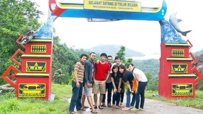 Dari Lumba-lumba Sampai Laguna Cantik Ada di Teluk Kiluan
