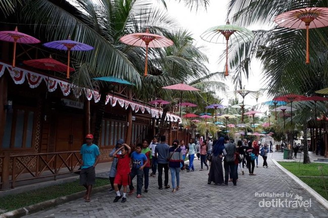 De Locomotief, Tempat Instagenic di Bangka